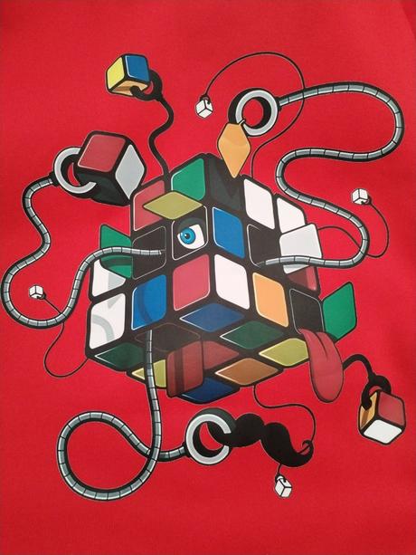 Mikina hrubá dekovinova, l