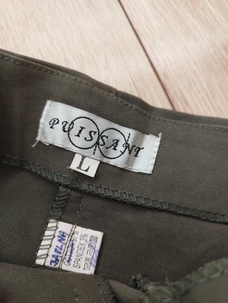 Parádne nohavice, 116