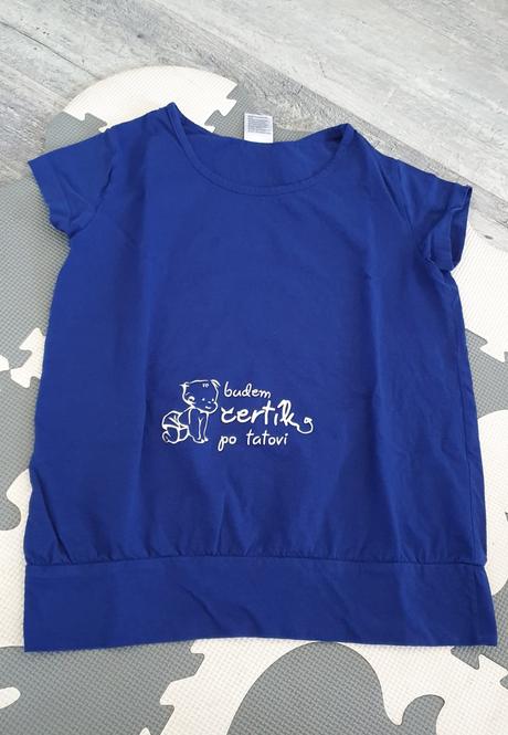 Tehotenské tričká, m