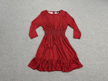 Bodkované šatičky, bonprix,s