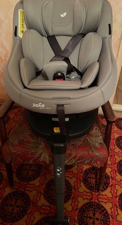 Autosedačka joie spin 360, joie
