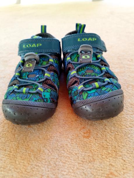 Sandále loap, loap,27