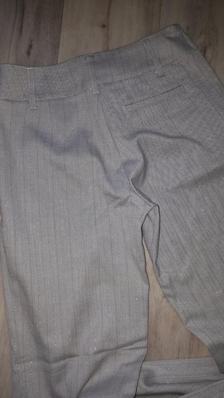 Elegantné nohavice, orsay,xs