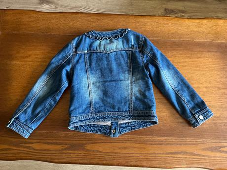 Zateplená riflovka mayoral, mayoral,116