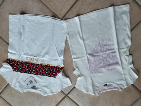 Oblecenie 122-128 nove, 122–134