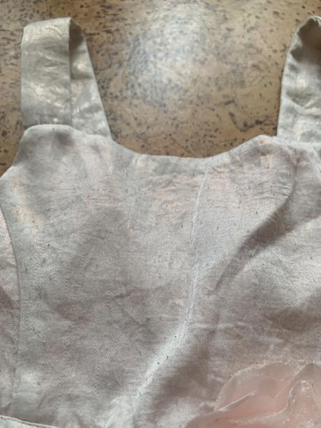 Slávnostné šaty, h&m,110