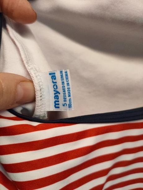 Plavky mayoral, mayoral,110