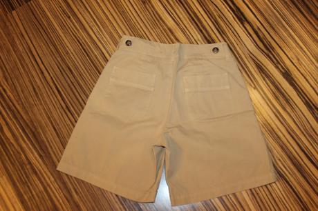 Dievčenské šortky zara v. 4-5 r. (110), zara,110