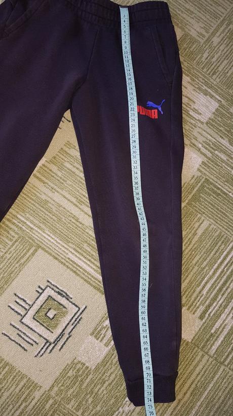 Chlapčenské tepláky puma, puma,140