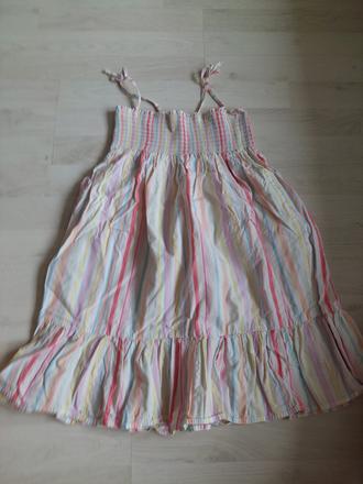 Šaty č.128, h&m,128