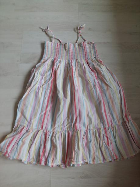 Šaty č.128, h&m,128