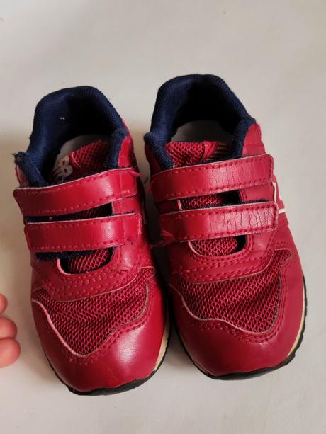 Tenisky new balance, new balance,22