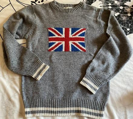 Pulóver -sveter cubus v. 122/128, cubus,122