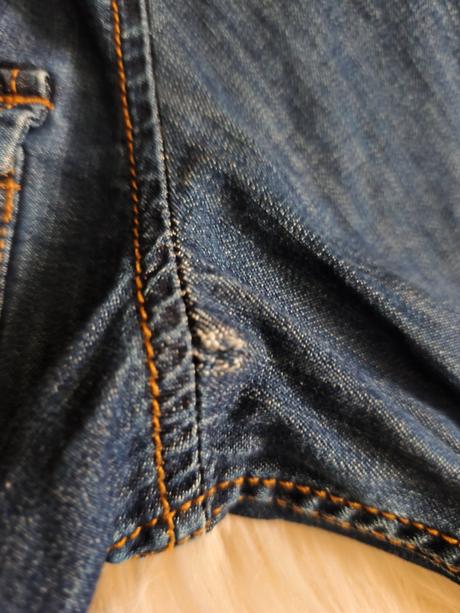 Dámska štýlová riflova košeľa bershka, bershka,m