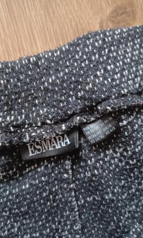 Nohavice na doma/teplaky, esmara,s