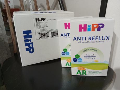 Hipp ar, 