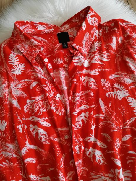 Košeľa h&m, h&m,xl
