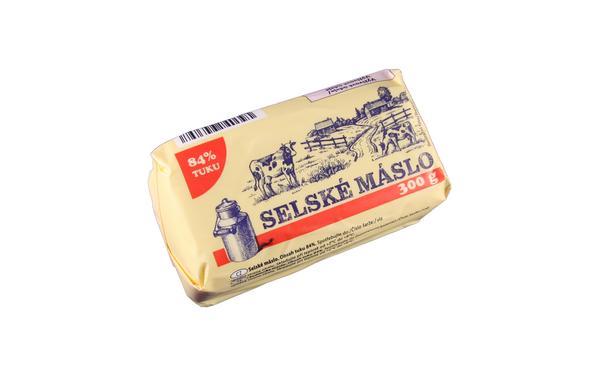 Aký je rozdiel medzi selske a obyčajné maslo?