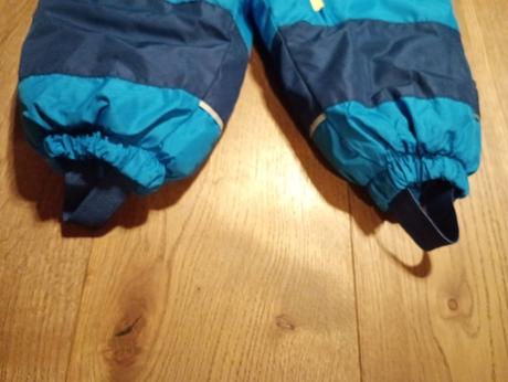 Chlapčenský overal lupillu,veľ.80, lupilu,80