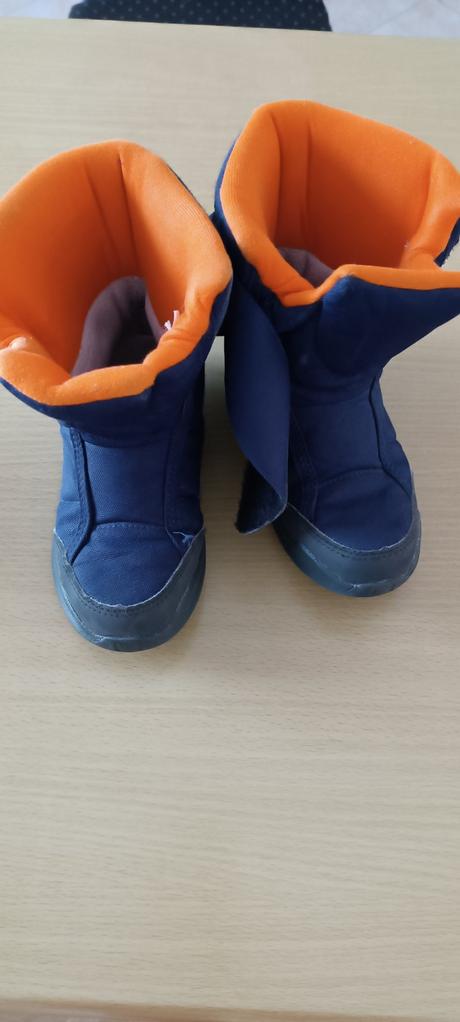 Zimné topánky, decathlon,29