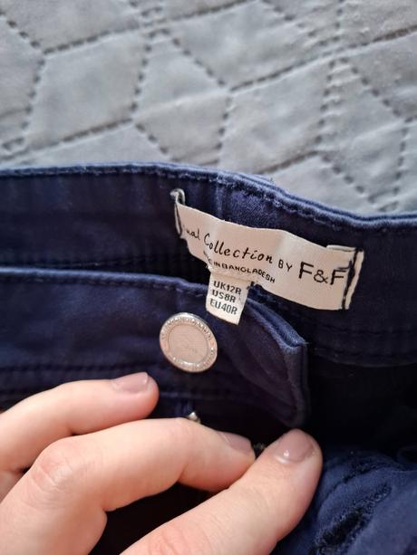 Nohavice, f&f,40