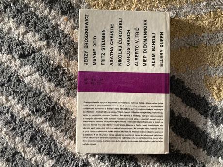 Dobrodružstvá johanna kunckela- prvé vyd.1981,