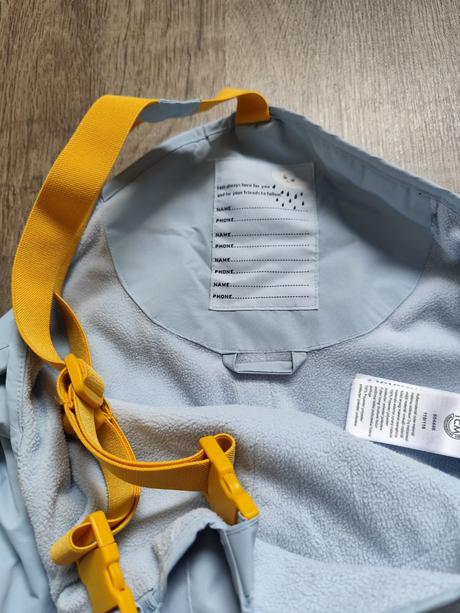 Zateplene nohavice, tchibo,116