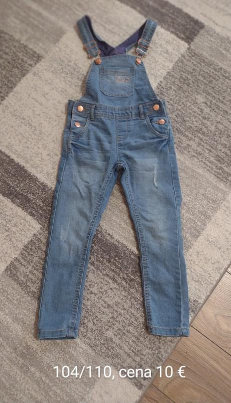 Nohavice na traky, 104