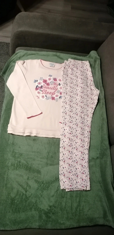 Dievčenské pyžamo, primigi,158