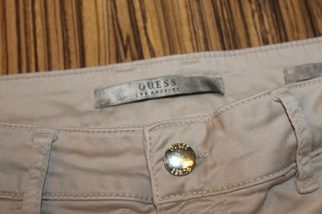 Dámske nohavice guess v. 29, guess,m