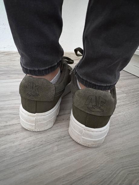 Tenisky nike air force 1 low pixel cargo, nike,39