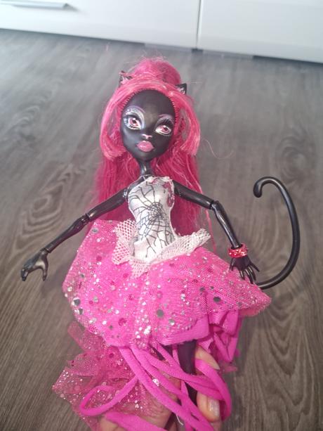 Monster high catty noir, 