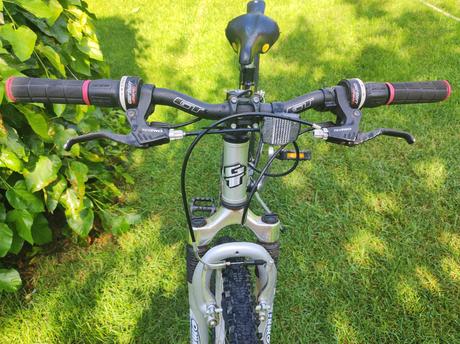 Detský bicykel 24, 24