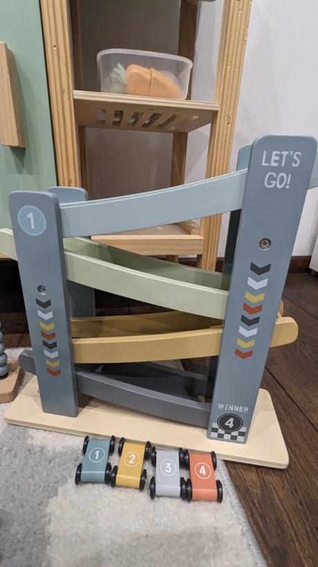 Little dutch pretekárska dráha, 