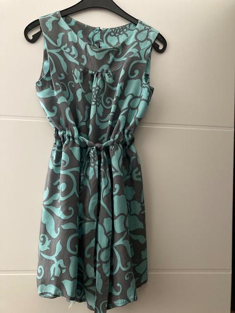 Dievčenské letné šaty - next / svadba, dovolenka, next,146