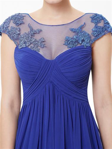 Výpredaj - spoločenské dámske šaty, ever-pretty,s