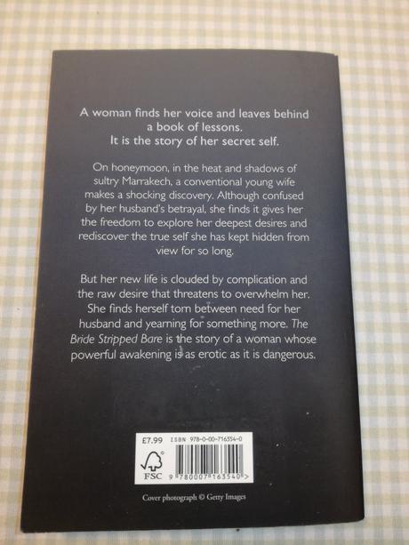 Nikki gemmell - the bride stripped bare v, 