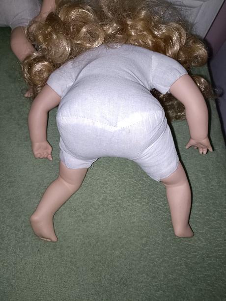 Porcelánové bábiky,