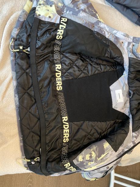 Lyžiarska bunda, reserved,116