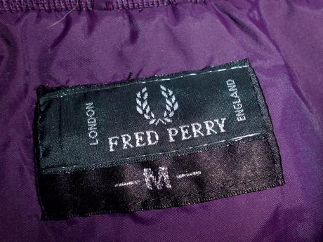 Fred perry bunda, m