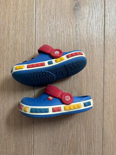 Crocs lego c 6-7/ 23-24, crocs,23
