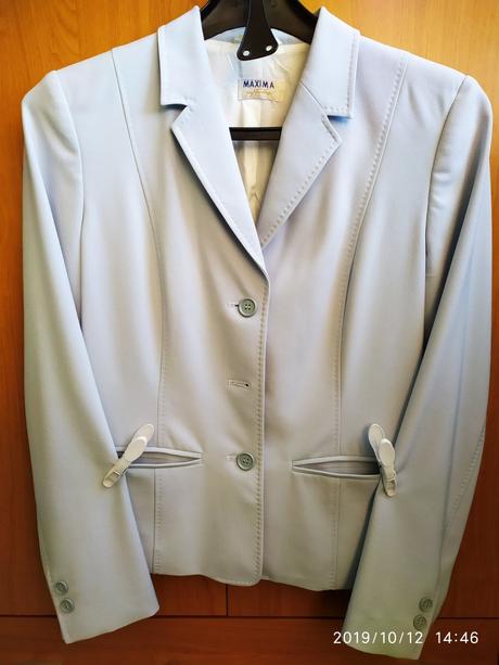 Dámsky sukňový kostým, 38