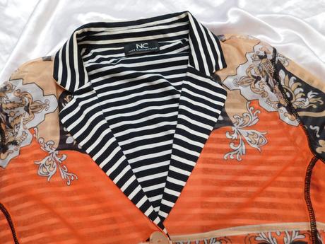 Luxusny trendy blejzer, 40