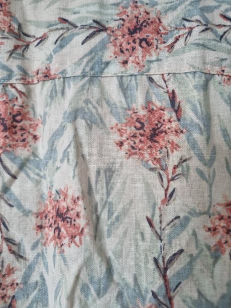 Ľanové šaty esmara, esmara,l