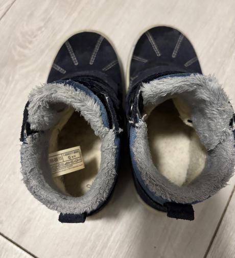 Zimné čižmy superfit 25, superfit,25