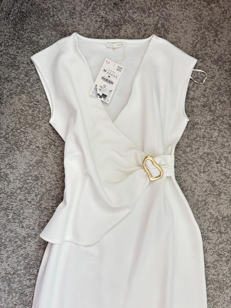 Dámske formujúce šaty zara, zara,m