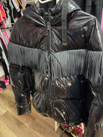 Pinko zimná bunda, pinko,l / m / xl