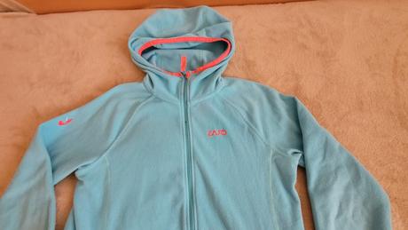 Mikina zajo modrá č. 140/146, zajo,146