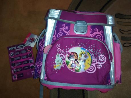 Školská taška, aktovka,