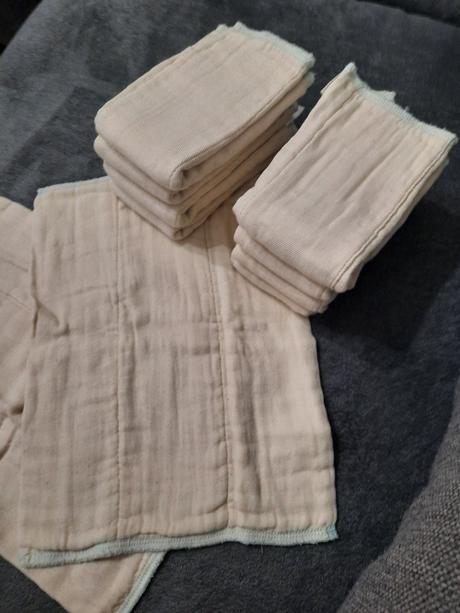 Prefoldy newborn blümchen, 4 kg - 9 kg